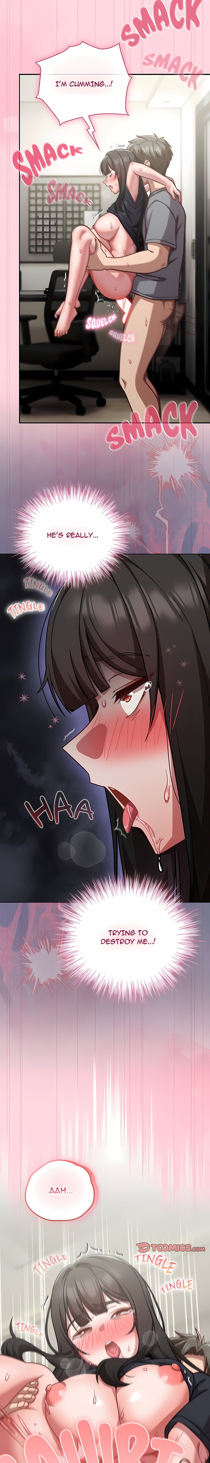 Let’s Play Hooky Chapter 69 - Page 13