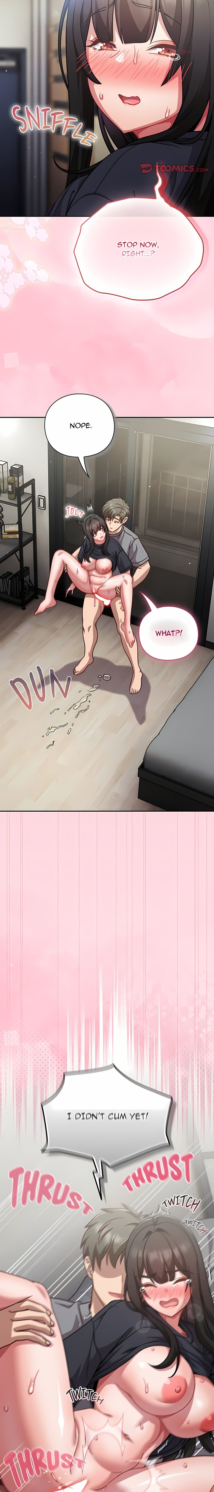 Let’s Play Hooky Chapter 69 - Page 15