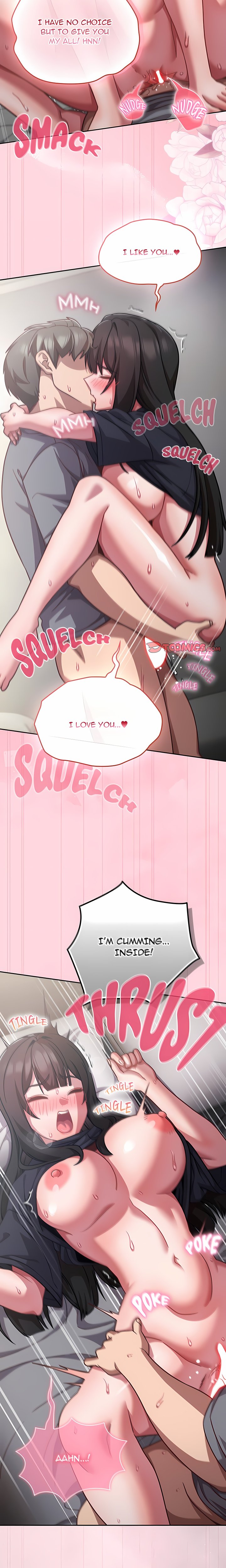 Let’s Play Hooky Chapter 69 - Page 21