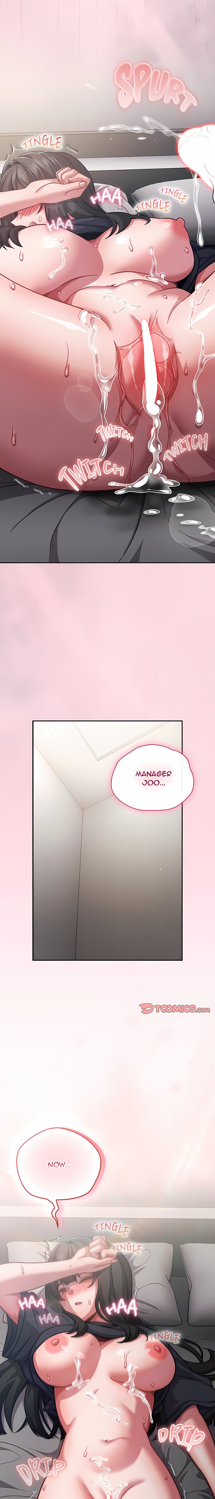 Let’s Play Hooky Chapter 69 - Page 22