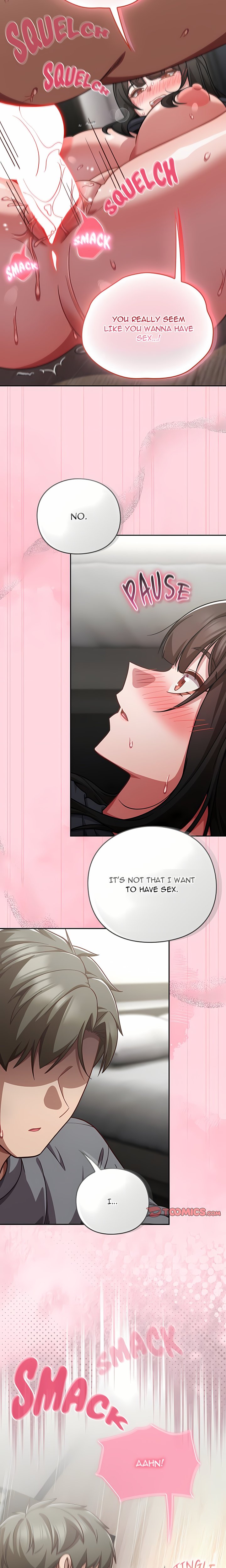 Let’s Play Hooky Chapter 69 - Page 3