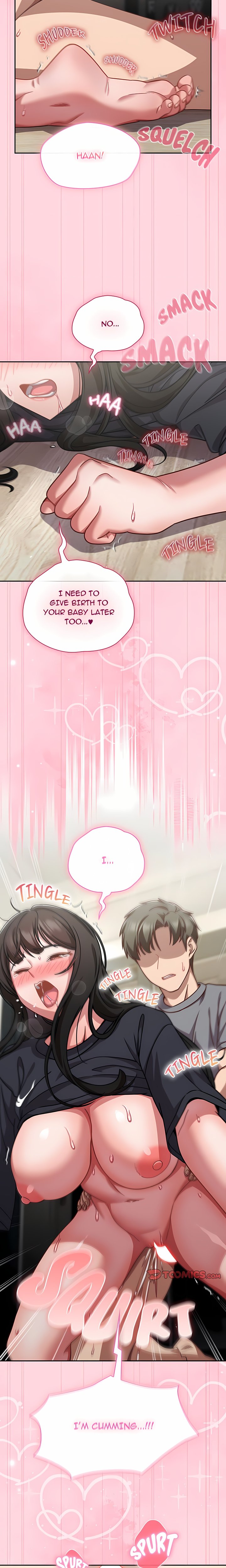 Let’s Play Hooky Chapter 69 - Page 8