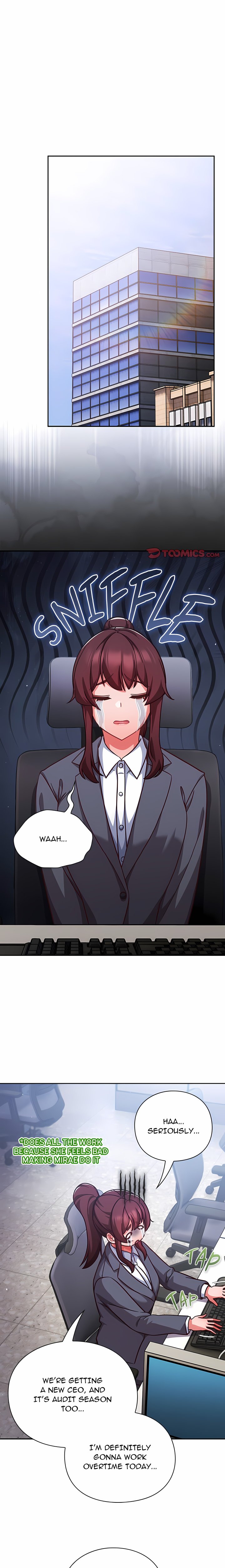 Let’s Play Hooky Chapter 70 - Page 10