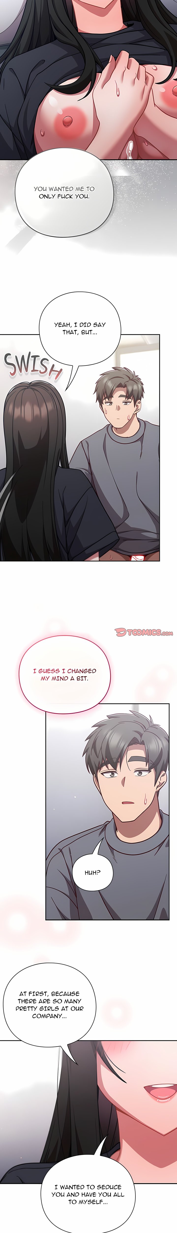 Let’s Play Hooky Chapter 70 - Page 2