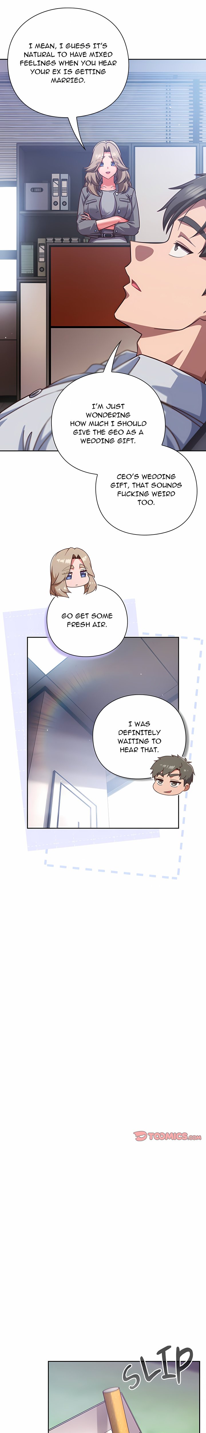 Let’s Play Hooky Chapter 70 - Page 23