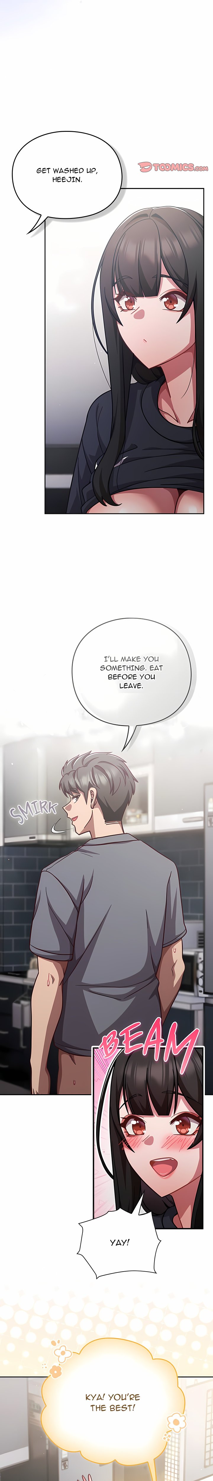Let’s Play Hooky Chapter 70 - Page 8