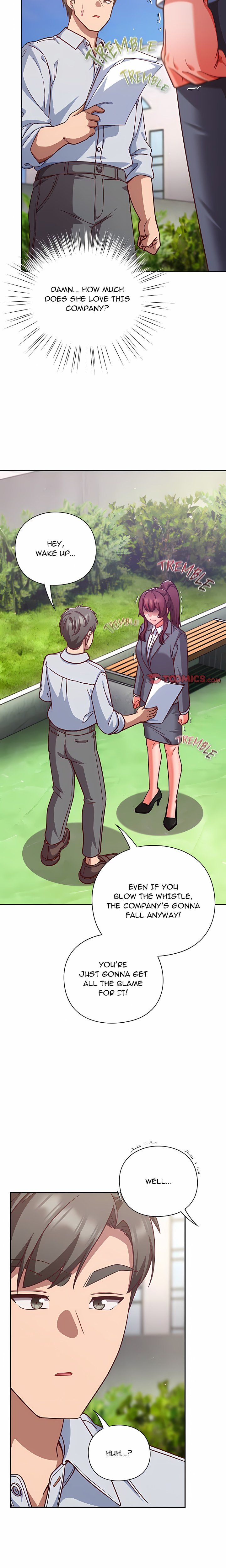 Let’s Play Hooky Chapter 71 - Page 20