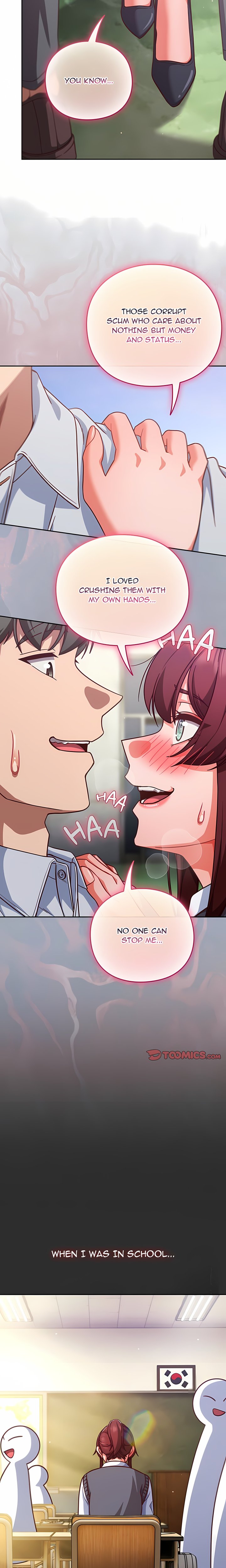 Let’s Play Hooky Chapter 71 - Page 22