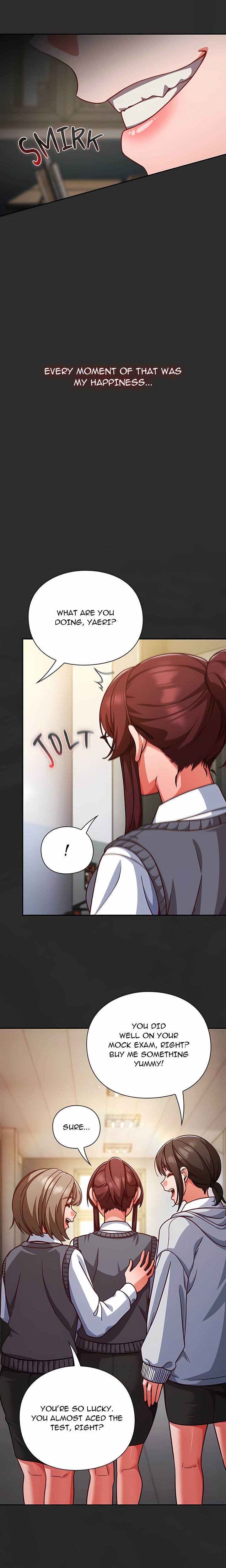 Let’s Play Hooky Chapter 71 - Page 25