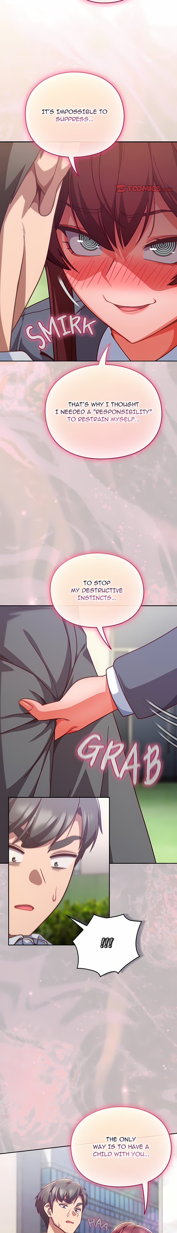 Let’s Play Hooky Chapter 71 - Page 27