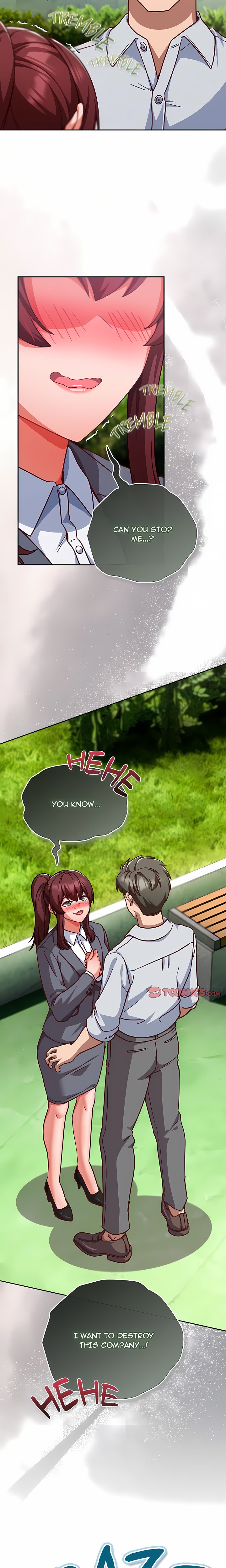 Let’s Play Hooky Chapter 71 - Page 3