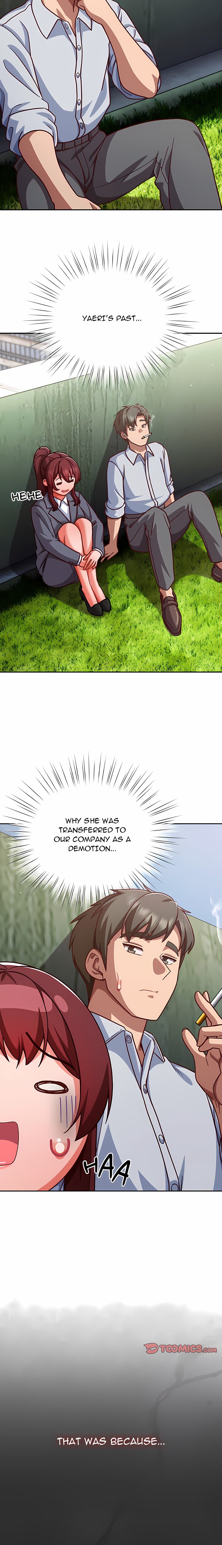 Let’s Play Hooky Chapter 71 - Page 5