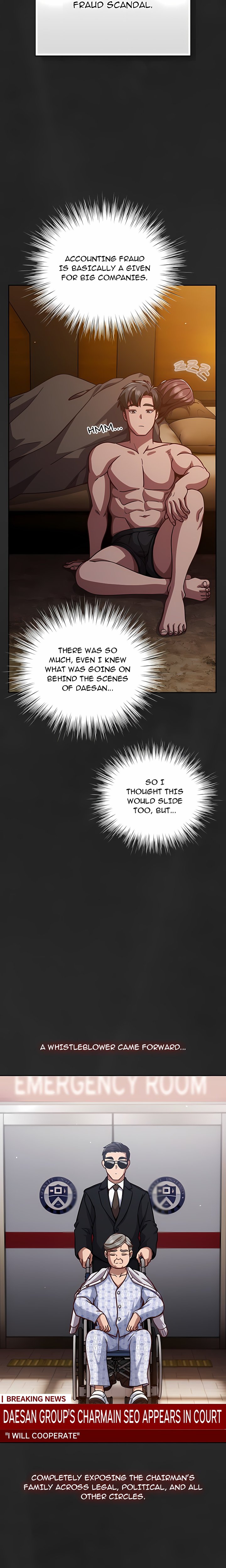 Let’s Play Hooky Chapter 71 - Page 7
