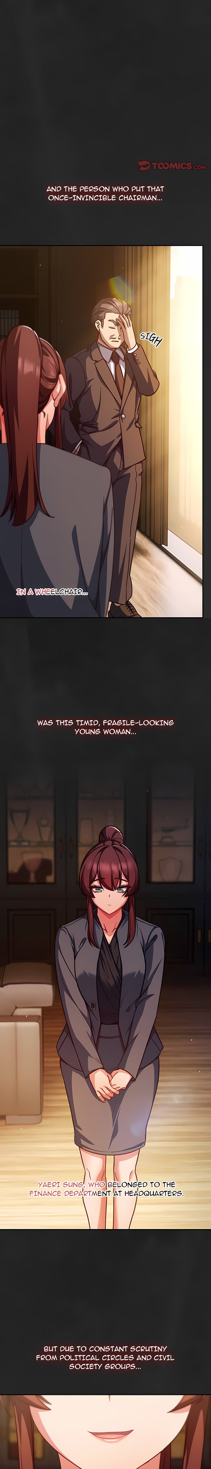 Let’s Play Hooky Chapter 71 - Page 8