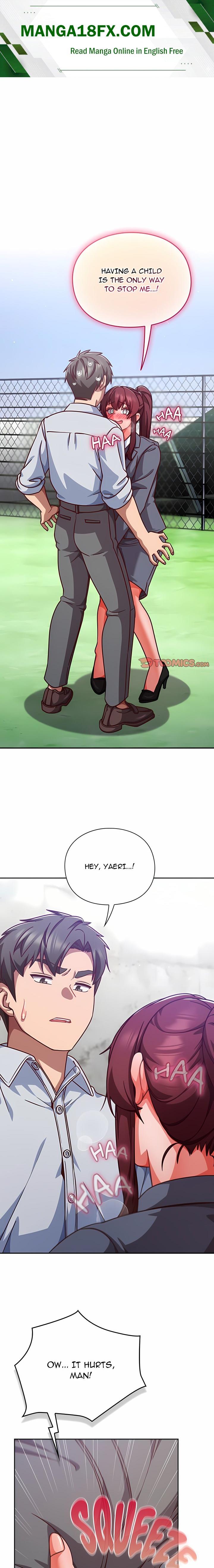 Let’s Play Hooky Chapter 72 - Page 1