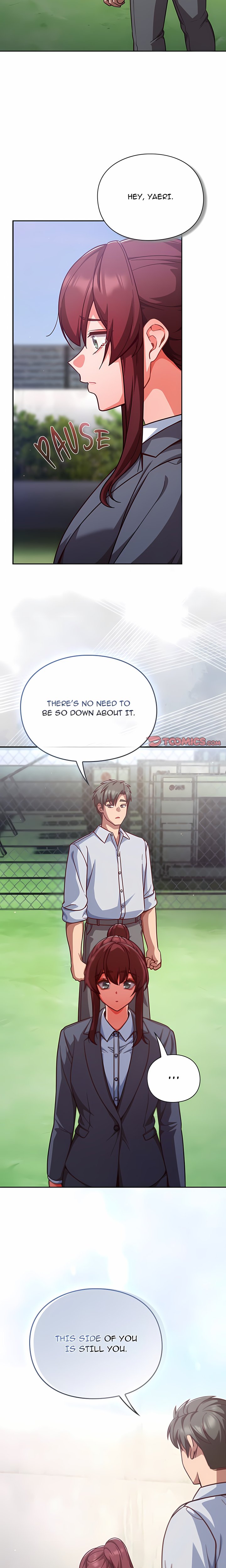 Let’s Play Hooky Chapter 72 - Page 11