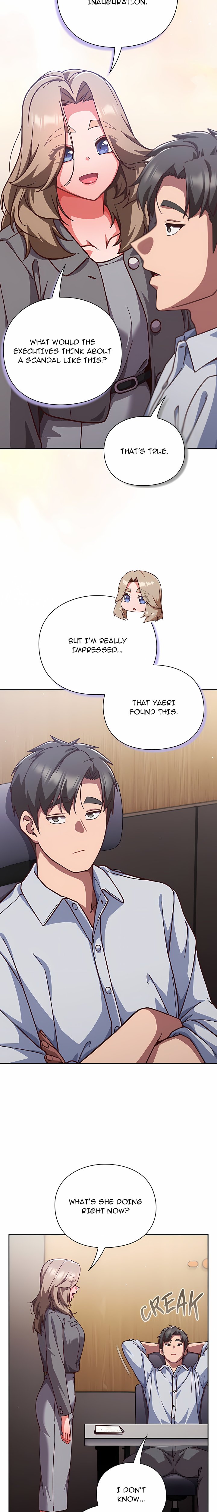 Let’s Play Hooky Chapter 72 - Page 16