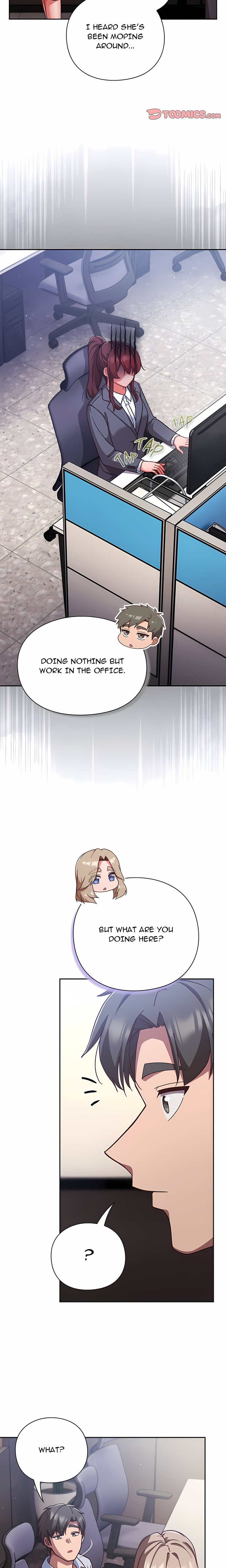 Let’s Play Hooky Chapter 72 - Page 17
