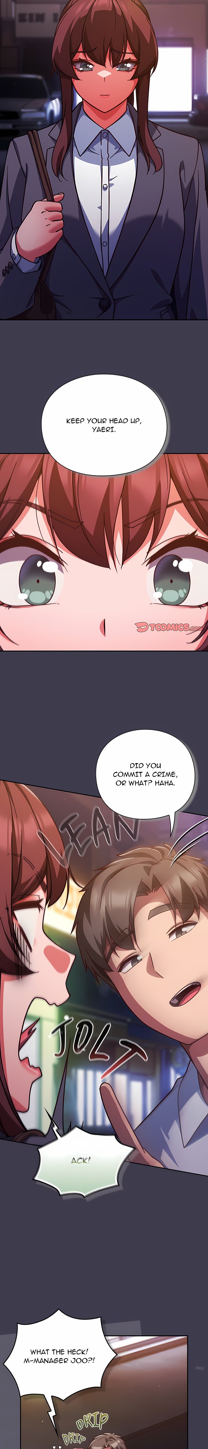 Let’s Play Hooky Chapter 72 - Page 20