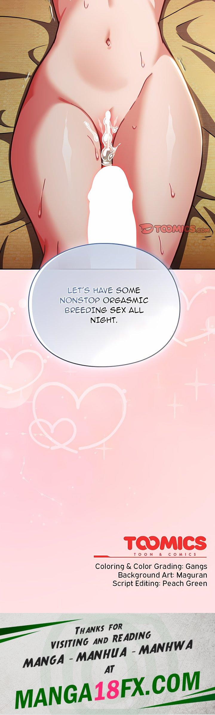 Let’s Play Hooky Chapter 72 - Page 27