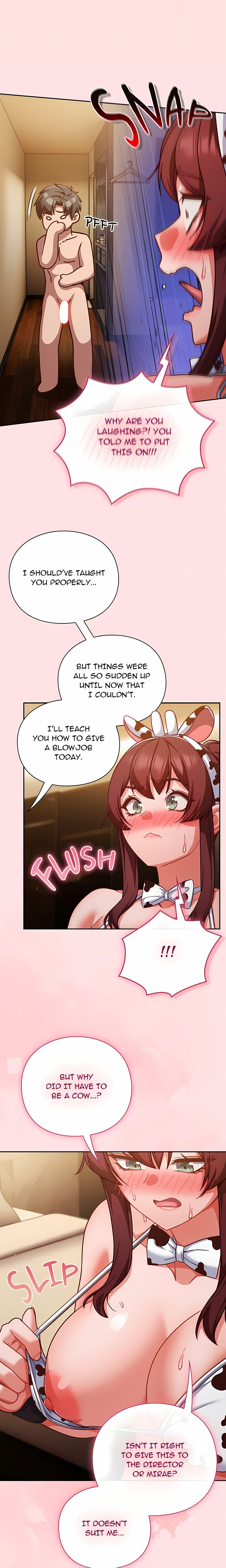 Let’s Play Hooky Chapter 73 - Page 16