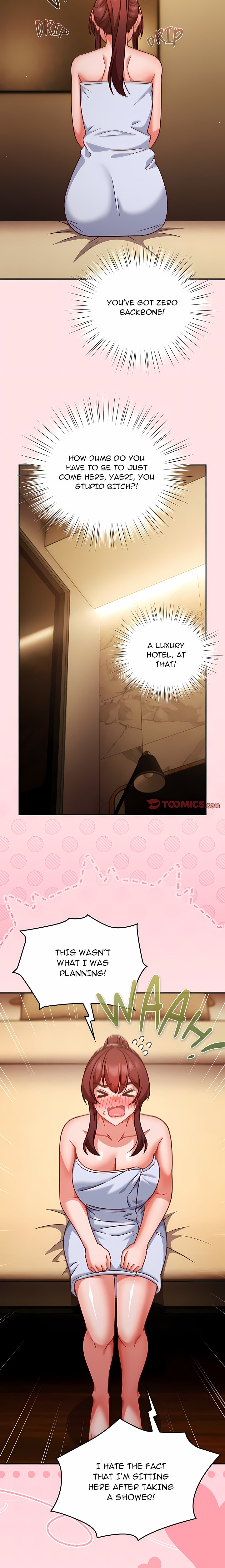 Let’s Play Hooky Chapter 73 - Page 2
