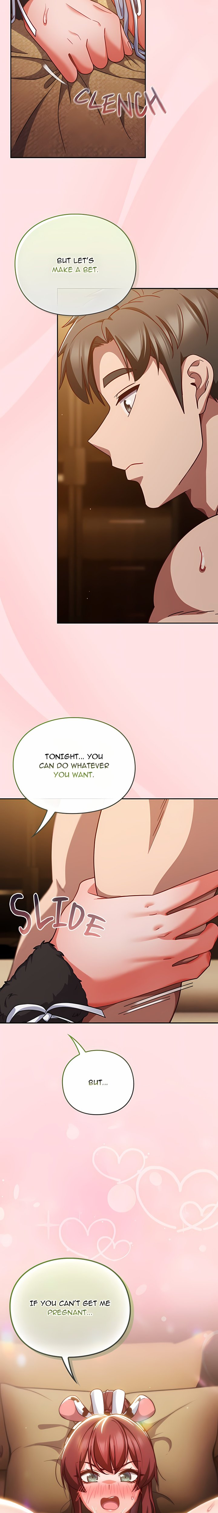Let’s Play Hooky Chapter 73 - Page 25