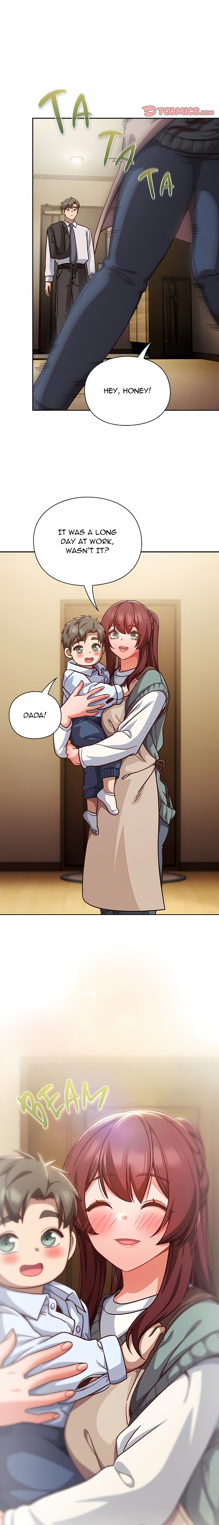 Let’s Play Hooky Chapter 74 - Page 10