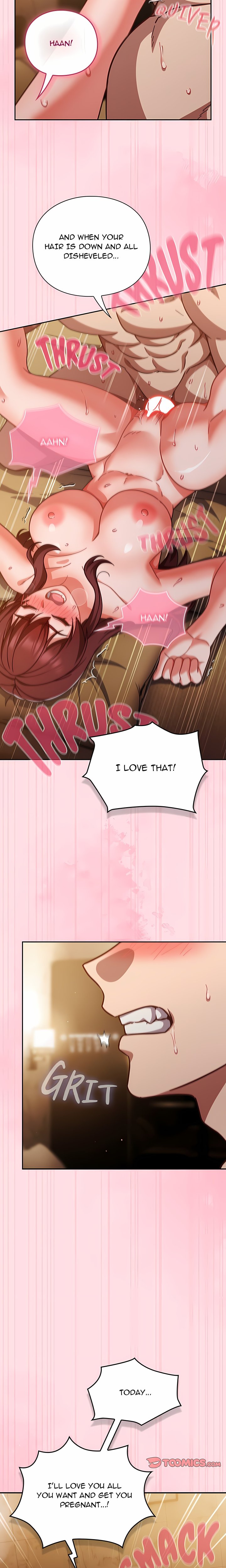 Let’s Play Hooky Chapter 74 - Page 23