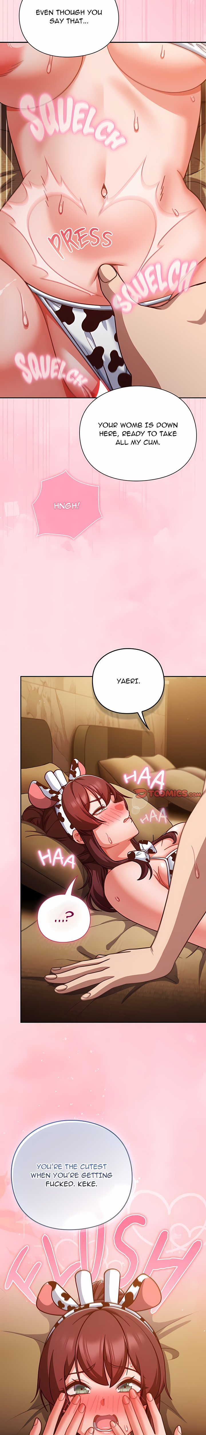 Let’s Play Hooky Chapter 74 - Page 7