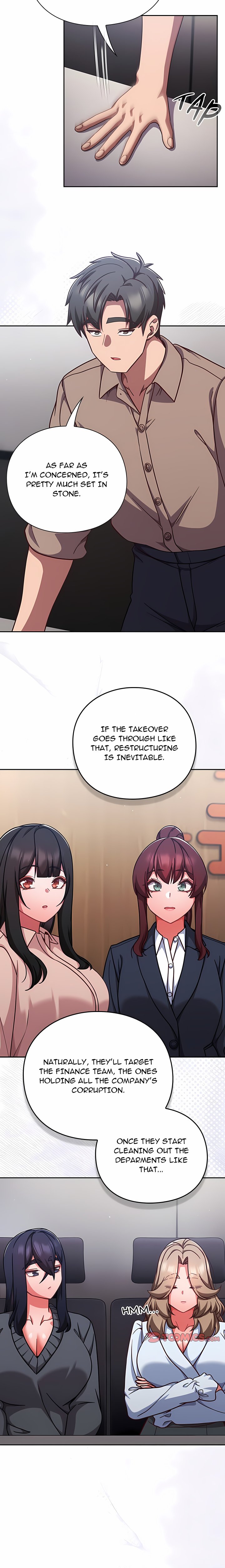 Let’s Play Hooky Chapter 76 - Page 13