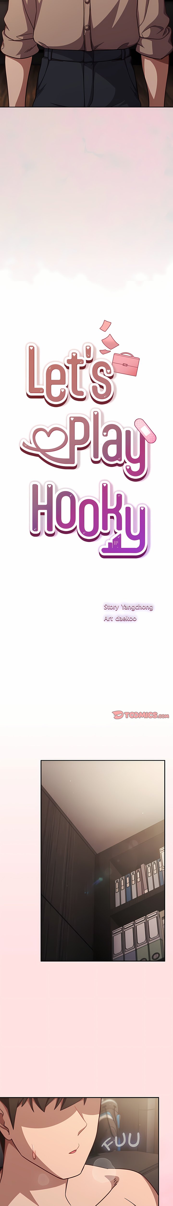 Let’s Play Hooky Chapter 77 - Page 12