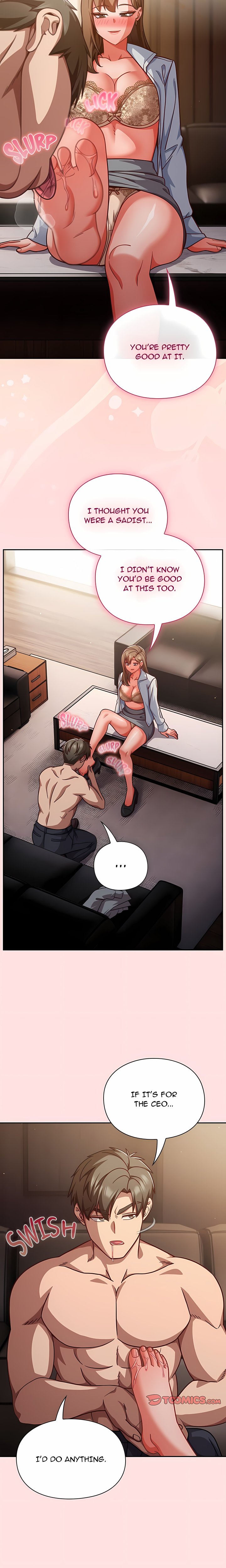 Let’s Play Hooky Chapter 77 - Page 18