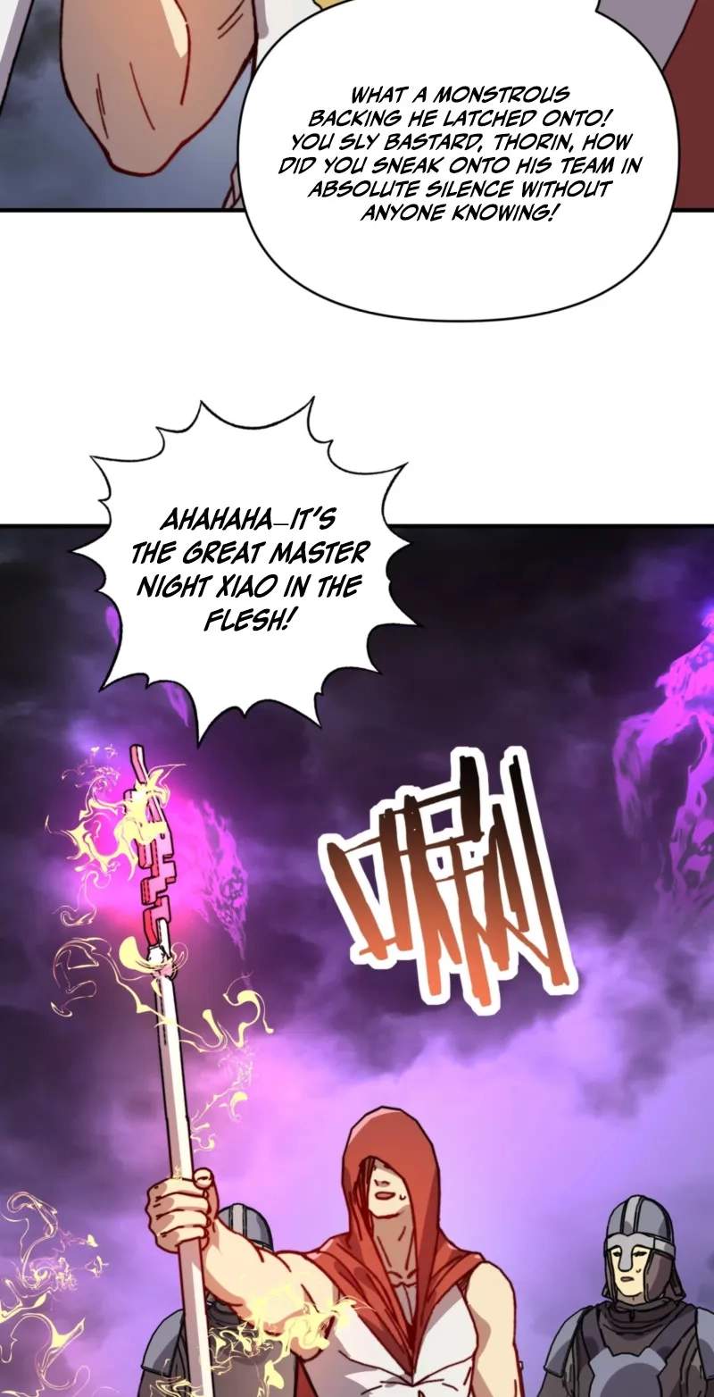 Starting as the God of Wealth, Taming Billions of Divine Pets! Chapter 106 - Page 43