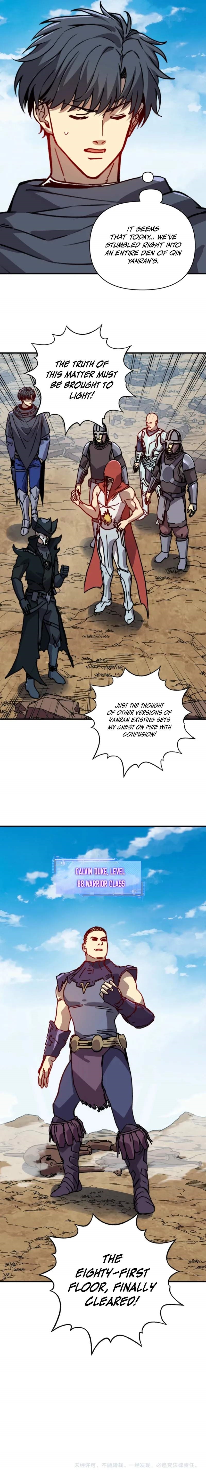 Starting as the God of Wealth, Taming Billions of Divine Pets! Chapter 107 - Page 5