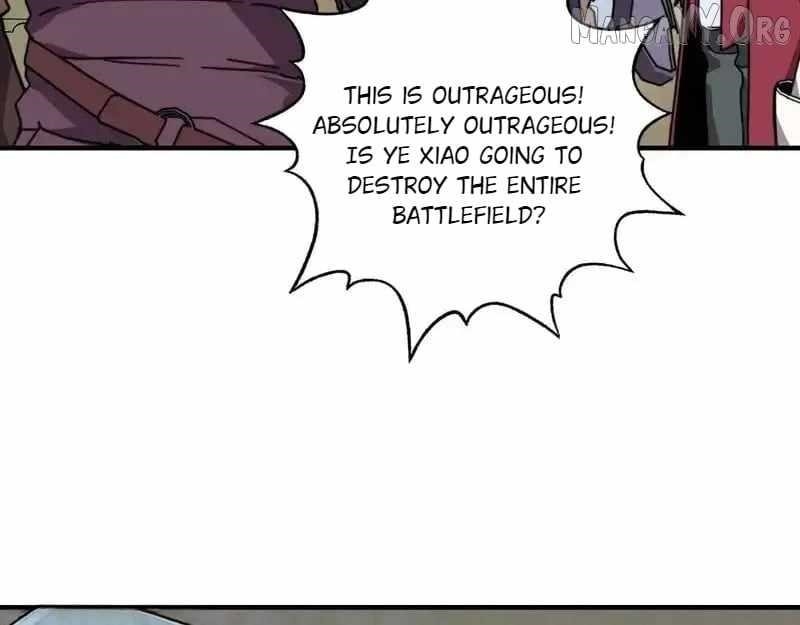 Starting as the God of Wealth, Taming Billions of Divine Pets! Chapter 52 - Page 47