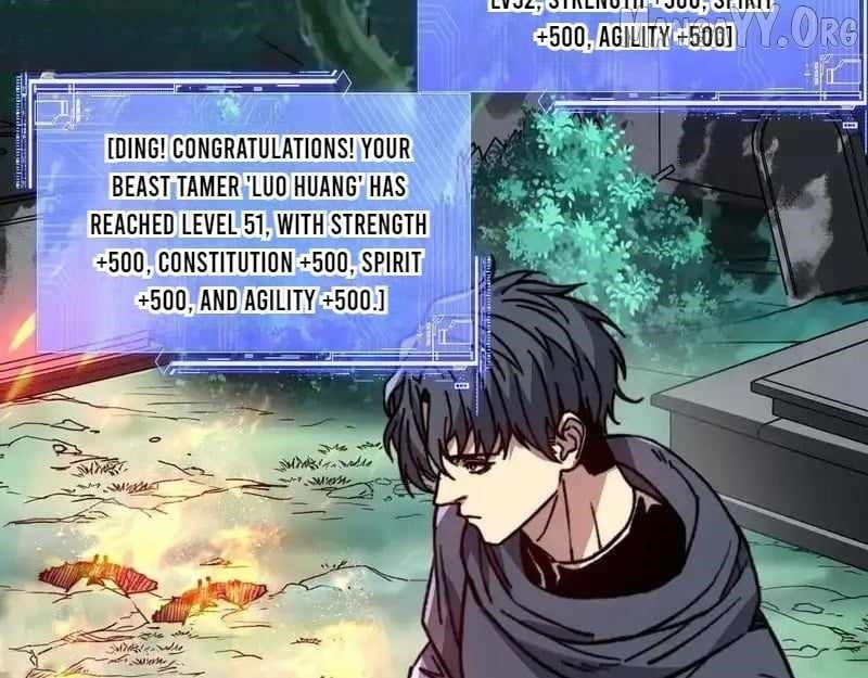 Starting as the God of Wealth, Taming Billions of Divine Pets! Chapter 53 - Page 25