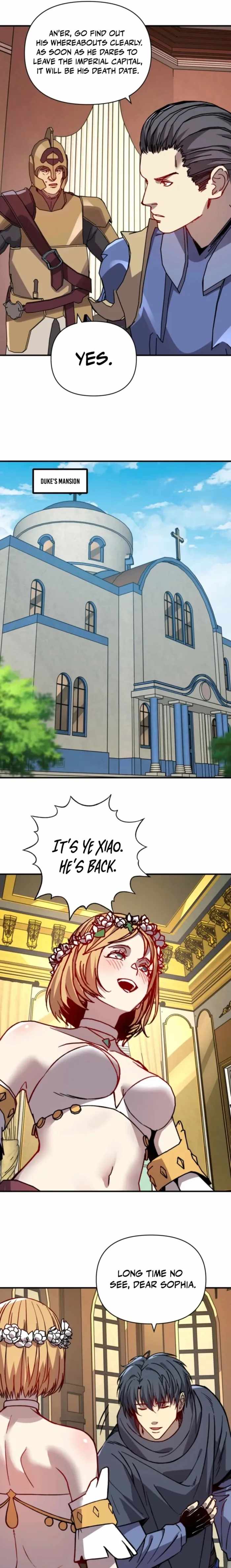 Starting as the God of Wealth, Taming Billions of Divine Pets! Chapter 58 - Page 11