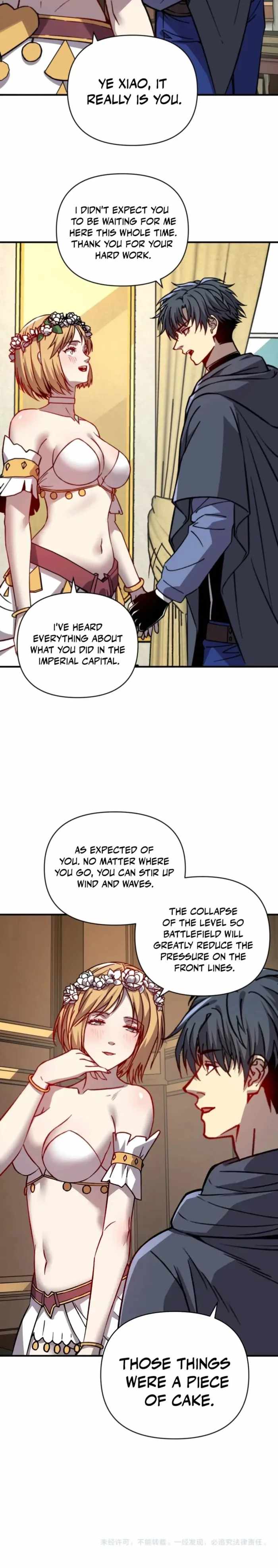 Starting as the God of Wealth, Taming Billions of Divine Pets! Chapter 58 - Page 12