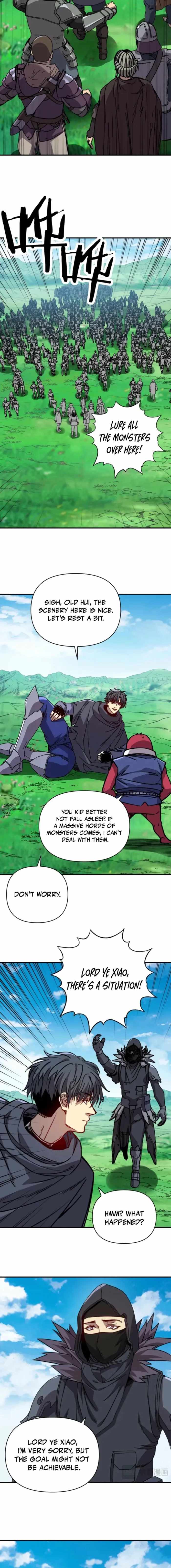 Starting as the God of Wealth, Taming Billions of Divine Pets! Chapter 58 - Page 6