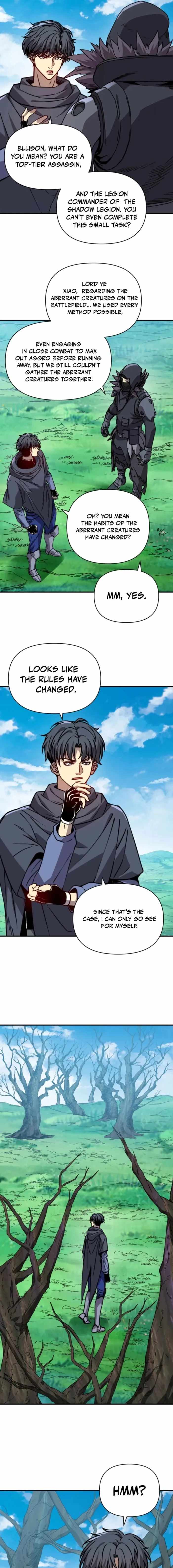 Starting as the God of Wealth, Taming Billions of Divine Pets! Chapter 58 - Page 7