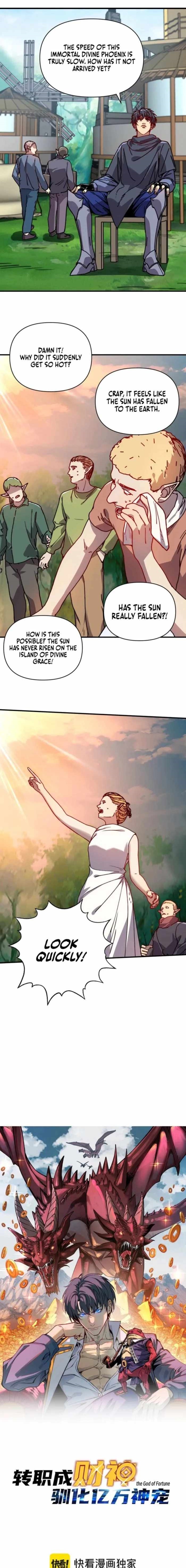 Starting as the God of Wealth, Taming Billions of Divine Pets! Chapter 67 - Page 1