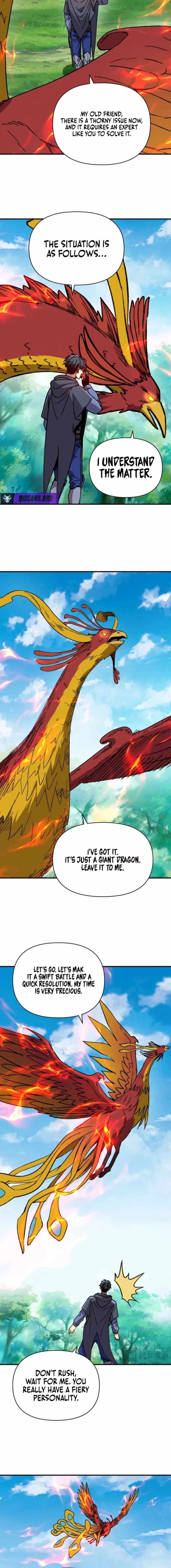 Starting as the God of Wealth, Taming Billions of Divine Pets! Chapter 67 - Page 8