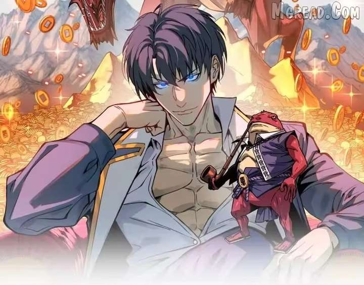 Starting as the God of Wealth, Taming Billions of Divine Pets! Chapter 74 - Page 11