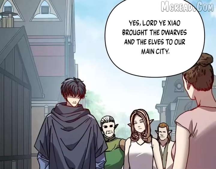 Starting as the God of Wealth, Taming Billions of Divine Pets! Chapter 75 - Page 111