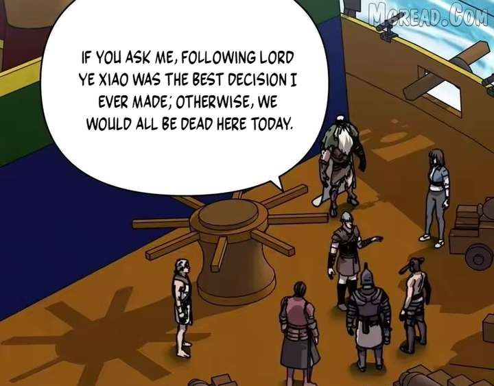 Starting as the God of Wealth, Taming Billions of Divine Pets! Chapter 75 - Page 54