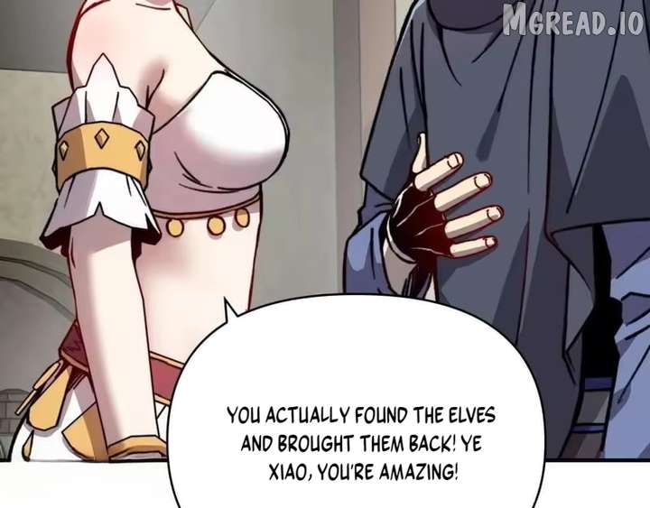 Starting as the God of Wealth, Taming Billions of Divine Pets! Chapter 76 - Page 37