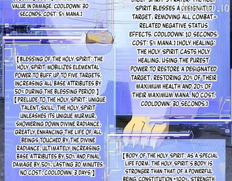 Starting as the God of Wealth, Taming Billions of Divine Pets! Chapter 78 - Page 48