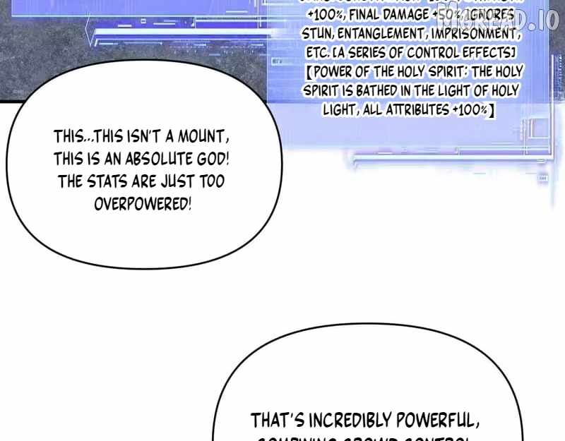 Starting as the God of Wealth, Taming Billions of Divine Pets! Chapter 78 - Page 49