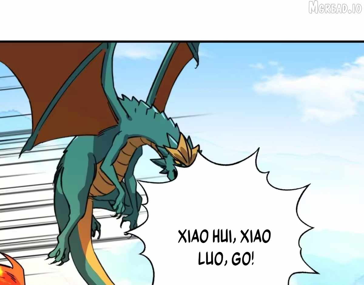 Starting as the God of Wealth, Taming Billions of Divine Pets! Chapter 81 - Page 29